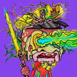 T2 Mutant Troll #10649