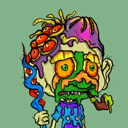 T1 Mutant Troll #505
