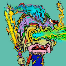 T2 Mutant Troll #10064
