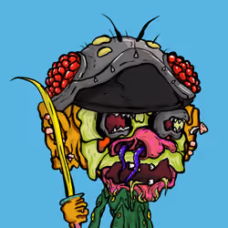 T1 Mutant Troll #892