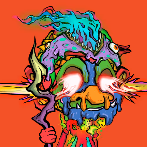Mutant Trolls By Trolltown