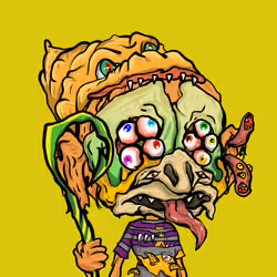 T1 Mutant Troll #357