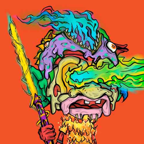Mutant Trolls By Trolltown