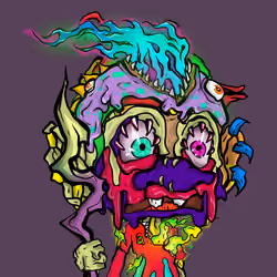 T2 Mutant Troll #10179