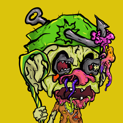 T1 Mutant Troll #799