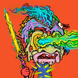 T2 Mutant Troll #10301