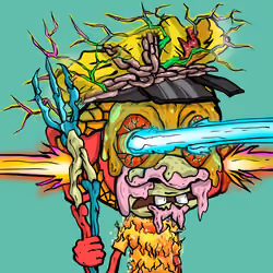 T2 Mutant Troll #10129