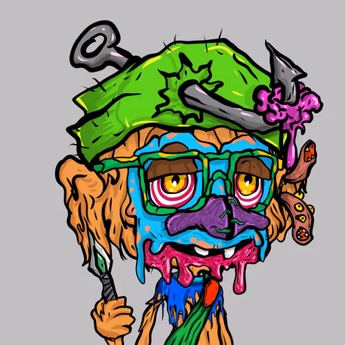 Mutant Trolls By Trolltown