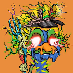 T2 Mutant Troll #10394