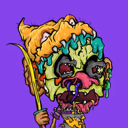 T1 Mutant Troll #722