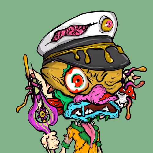 Mutant Trolls By Trolltown