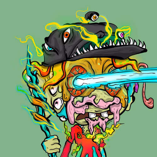 Mutant Trolls By Trolltown