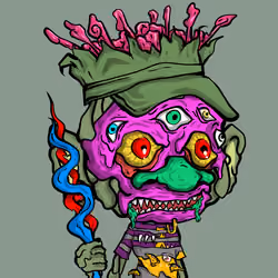 T1 Mutant Troll #311