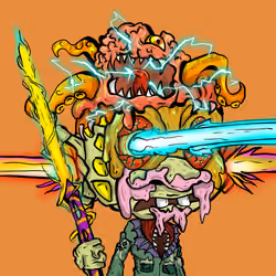 T2 Mutant Troll #10397