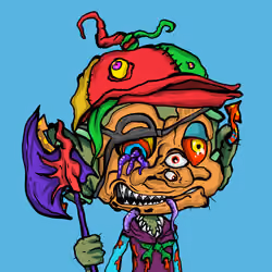 T1 Mutant Troll #686