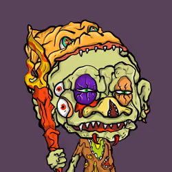 T1 Mutant Troll #895