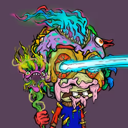 T2 Mutant Troll #10206