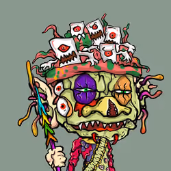 T1 Mutant Troll #280