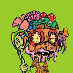T1 Mutant Troll #798