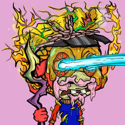 T2 Mutant Troll #10233