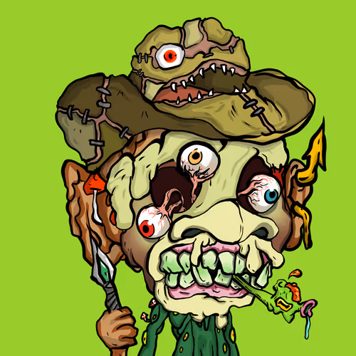 T1 Mutant Troll #859