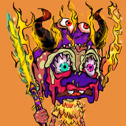T2 Mutant Troll #10790
