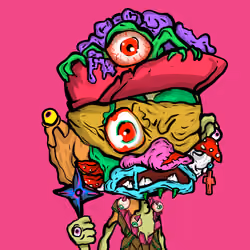 T1 Mutant Troll #579