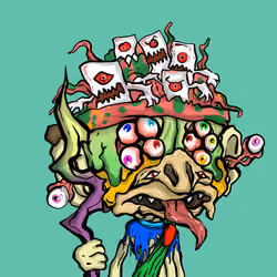 T1 Mutant Troll #161