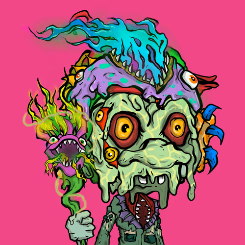 Mutant Trolls By Trolltown