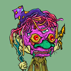 T1 Mutant Troll #877