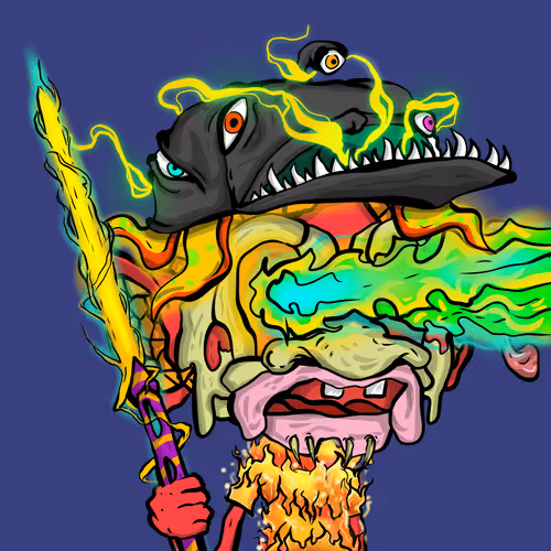 Mutant Trolls By Trolltown