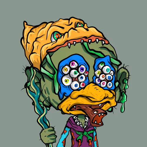 Mutant Trolls By Trolltown