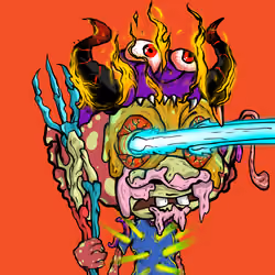 T2 Mutant Troll #10699