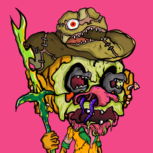 Mutant Trolls By Trolltown