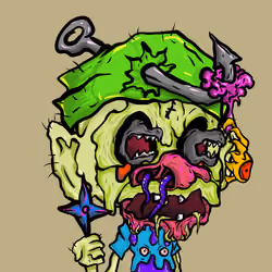 T1 Mutant Troll #797