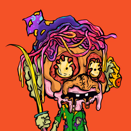 Mutant Trolls By Trolltown