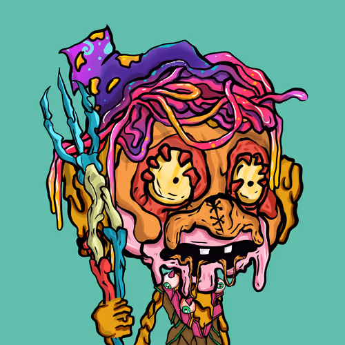 T1 Mutant Troll #532
