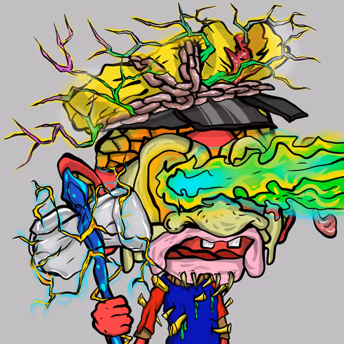 Mutant Trolls By Trolltown