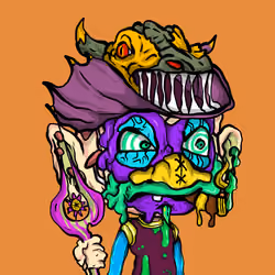 T1 Mutant Troll #767