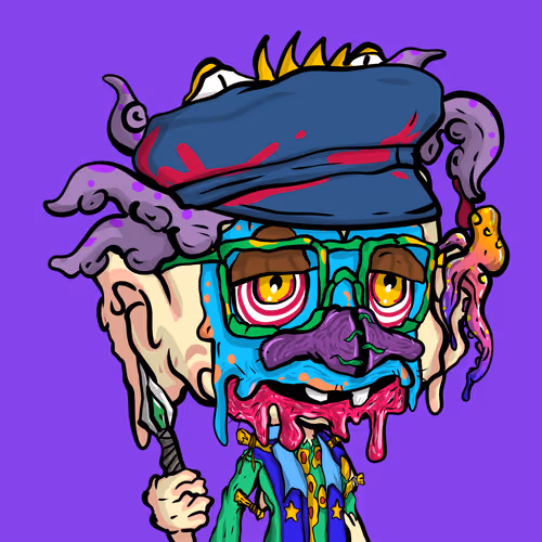 T1 Mutant Troll #337