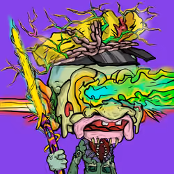 T2 Mutant Troll #10504