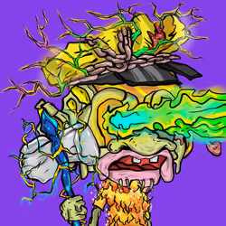 T2 Mutant Troll #10653