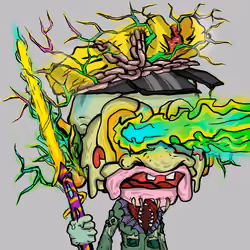 T2 Mutant Troll #10935