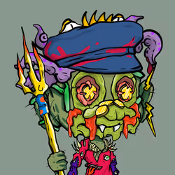 T1 Mutant Troll #372