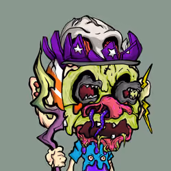 T1 Mutant Troll #291