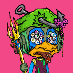 T1 Mutant Troll #49