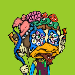 T1 Mutant Troll #720