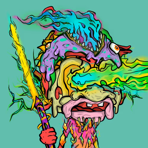Mutant Trolls By Trolltown