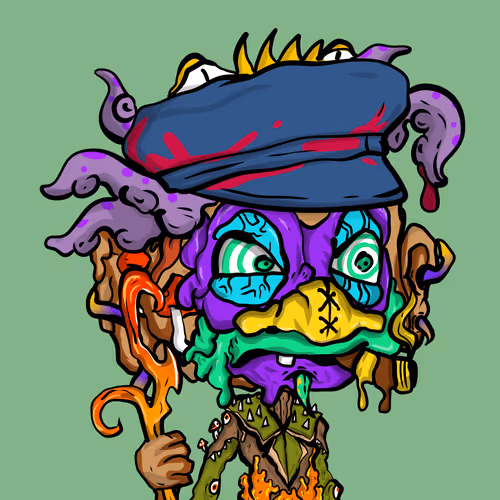 T1 Mutant Troll #674