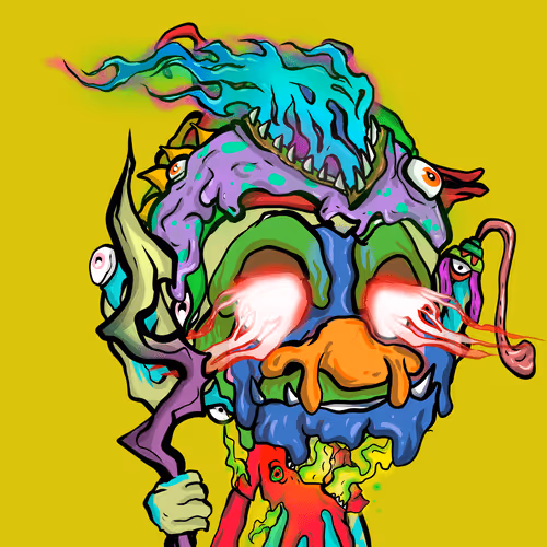 Mutant Trolls By Trolltown